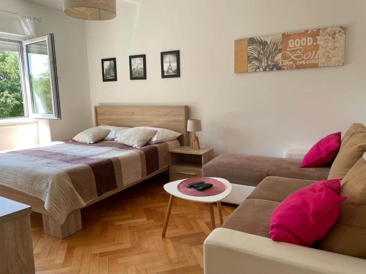 Apartment Beauty Пула Екстер'єр фото