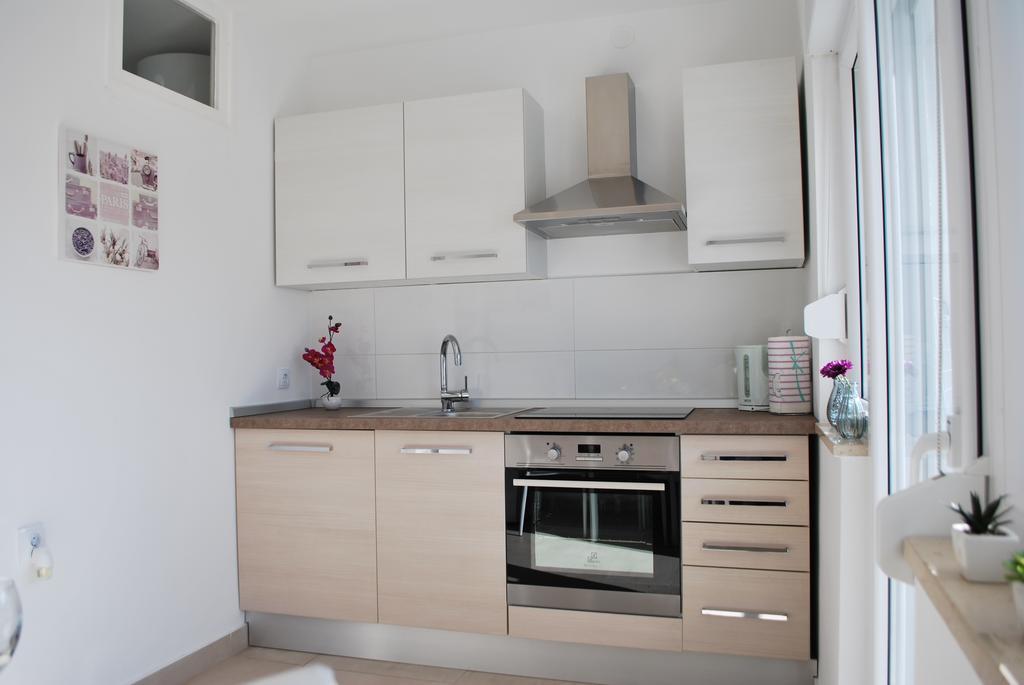 Apartment Beauty Пула Екстер'єр фото